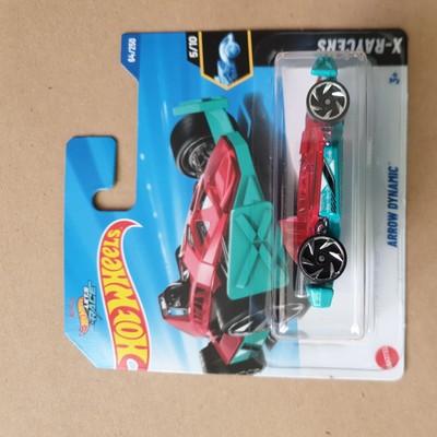 Hot Wheels 2025 Arrow Dynamic 1:64 HYX10