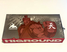 HIGROUND SUMMIT 65 Akuma Blue  Keyboard *MINT* condidtion