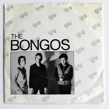 The Bongos - Telephoto Lens