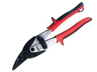Bahco MA401 Rote Flugzeug Compound Scheren Links Schnitt 250Mm (10In) BAHMA401