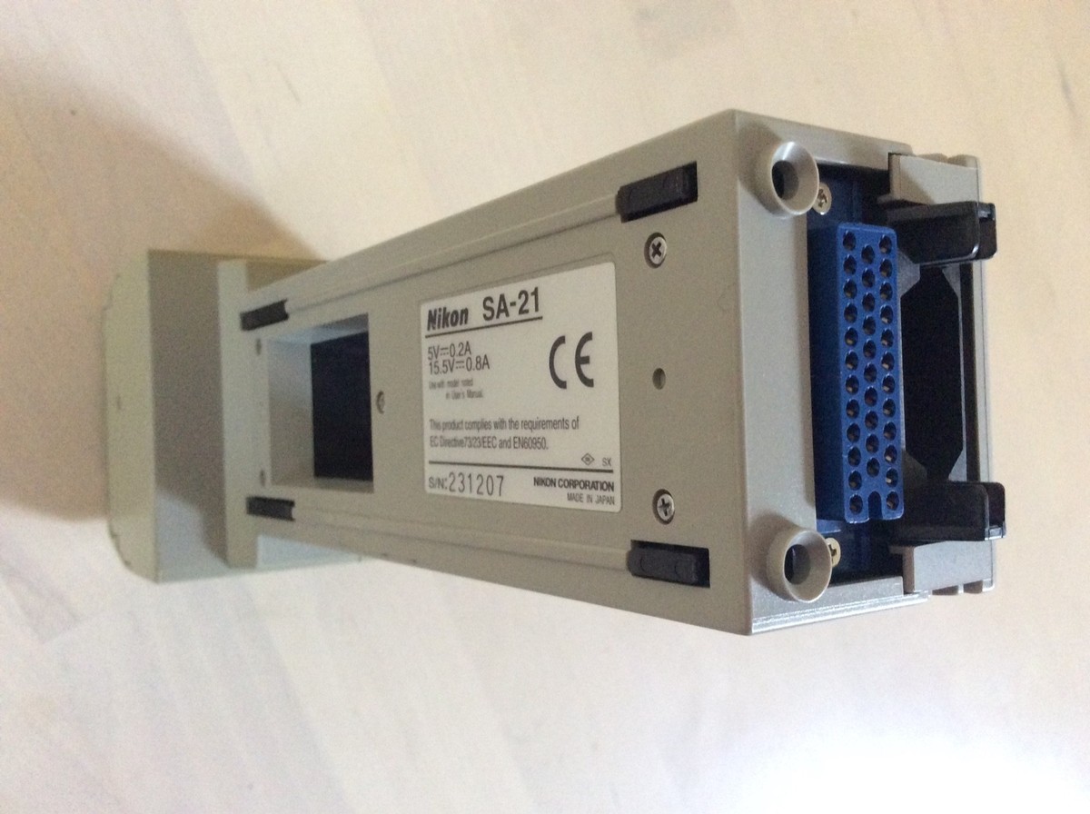 □NIKON COOLSCAN IV ED （LS-40 ED) フィルムスキャナー ジャンク