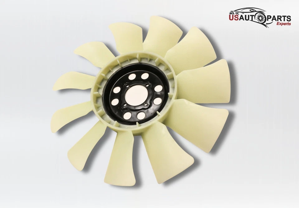 Engine Cooling Fan Blade for Ford F-150 Expedition 1998-2004 F-250 Navigator - Image 4 of 4
