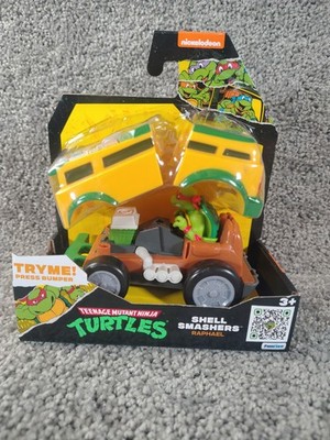 Nickelodeon Teenage Mutant Ninja Turtles Shell Smashers Raphael - BNIB