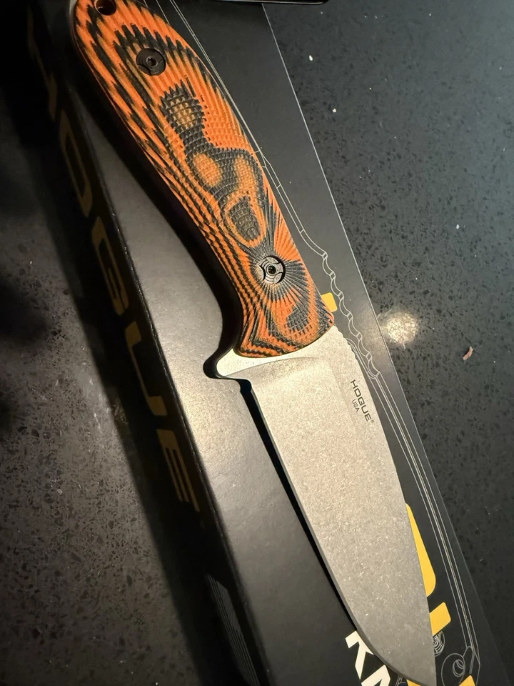 Doug Ritter Hogue RSK FIJO 4,5 hoja S45VN Foto 2 de 4