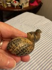 Vintage Ceramic Quail Grouse Set of 2 Made in Japan Mini Hen & Chick Matte MCM — photo 9