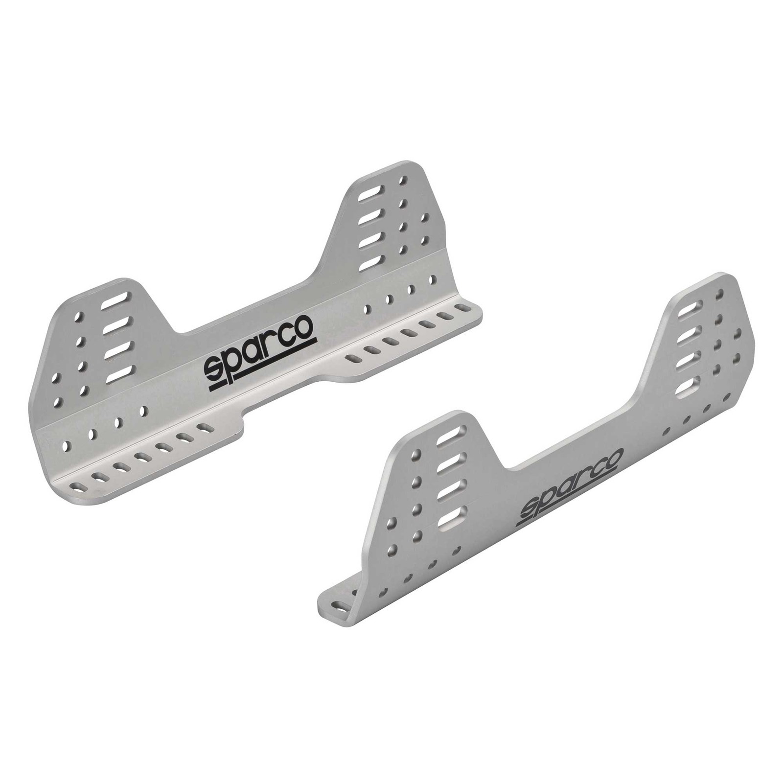 Sparco Race / Rally / Motorsport FIA Approved Car Seat Alloy Side Mounts - Pair