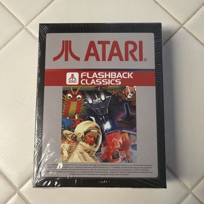 Atari Flashback Classics (PS Vita) - Classic Edition - Limited Run Games #237