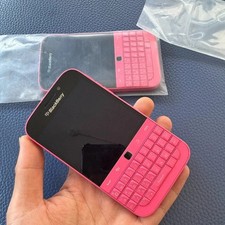 Preços baixos em BlackBerry Rosa Celulares e smartphones Sem