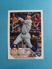 Rafael Ortega 2023 Topps Baseball Card # 607 J5416