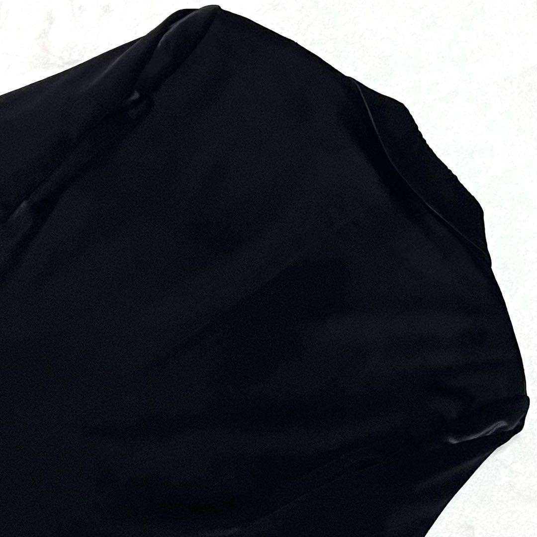 GUCCI Tom Ford Silk Cotton Covered Buttons Velvet Tuxedo Jacket Size 44R Black thumbnail 19