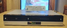 LG V190 VIDEOREGISTRATORE COMBO VHS DVD 6 TESTINE STEREO + TELECOMANDO
