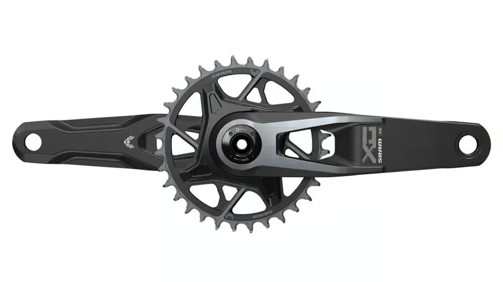 SRAM XO Eagle T-Type Wide Crankset 170mm 32T Direct Mount &ndash; NEW Take-Off