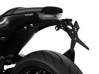 Zieger Kennzeichenhalter X-Line Passend FüR Husqvarna Vitpilen 701 2018-2020