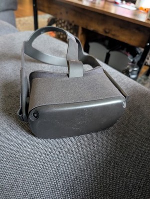 Meta Oculus Quest 64GB VR Headset - Black