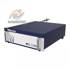 1pcs Raycus 2000W Fiber Laser Source for Laser Cutting Machine