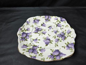   (Lilac Lane Platinum) プレート Lilac Lane | eBay