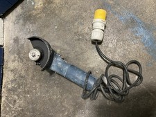 Bosh 4-inch Angle Grinder 110v GWS 600 Professional. Used