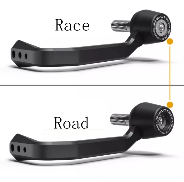 For Honda CBR1000RR CBR1000RR-R SP 08-24 Handguard Brake Clutch Lever Protector - Image 3 of 4