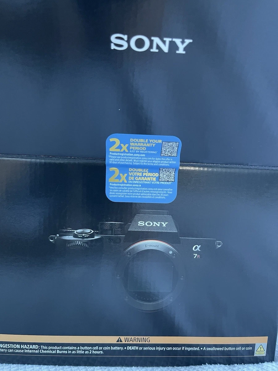 a7r2セット　バラ売り不可 Sony Alpha 7R II Digital Cameras for Sale | Shop New & Used