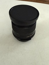 Vivitar Auto Wide-Angle 28mm f/2.5 Manual Focus Lens Nikon F 62mm