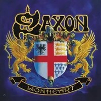 Lionheart | Saxon | Audio-Cd | Cd | 2023 | Bmg Rights Mgmt Gmbh