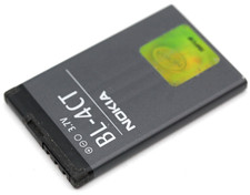 Genuine Nokia BL-4CT Cell Phone Battery