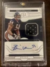 BRIAN URLACHER 2022 PANINI NATIONAL TREASURES LASTING LEGACIES JERSEY AUTO /99
