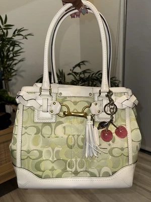 Coach Tassel In Women's Bags & Handbags for sale | eBay