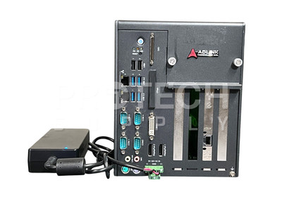 Adlink MXC-6301D Fanless Embedded Computer Intel Core i7-3610QE GUARANTEED