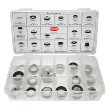 Neoperl 55 1210 5 7" Faucet Adapter Kit, Brass