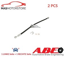 BREMSSCHLAUCH BREMSLEITUNG PAAR ABE C89190ABE 2PCS I FÜR HONDA ACCORD VIII