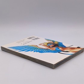 Shin Megami Tensei Devil Summoner no Subete Guide Book 1996 Sega Saturn SS Atlus