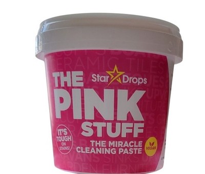 Star Drops The Pink Stuff Miracle Cleaning Paste 850g (30oz)  Tough On Stains