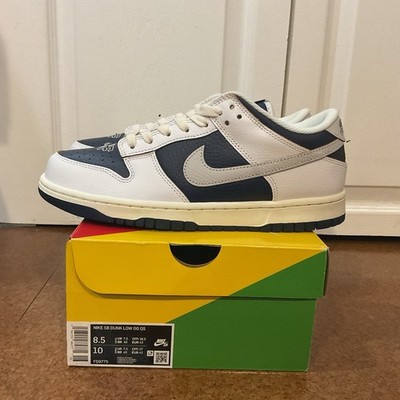 Nike HUF x Dunk SB Low Size 8.5 New York