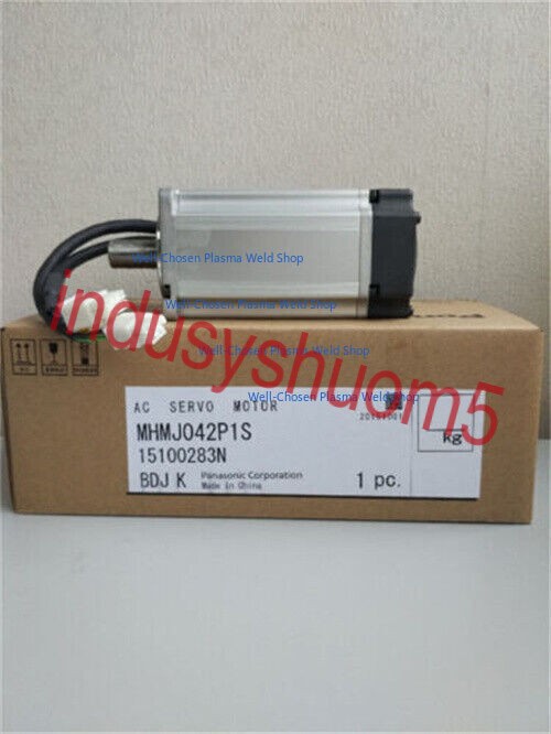 New Sealed PANASONIC MHMJ042P1S AC Servo Motor New In Box Free Shipping