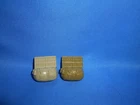 1984 GI JOE ARAH SPIRIT BACKPACK  + PART ACCESSORY
