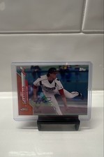 2020 Topps Pro Debut - Joey Cantillo #PD-143 Orange Autographs /25 (AU, RC)