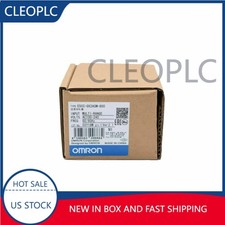 New in box Omron E5CC-QX2ASM-800 Temperature Controller 100-240VAC E5CCQX2ASM800