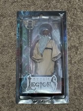 MINT Mythic Legions Four Horseman Samir Scrollwarder NEW IN BOX Action Figure
