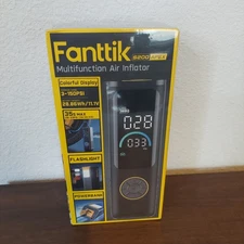 FANTTIK S200 Apex Multifunction Air Inflator NEW