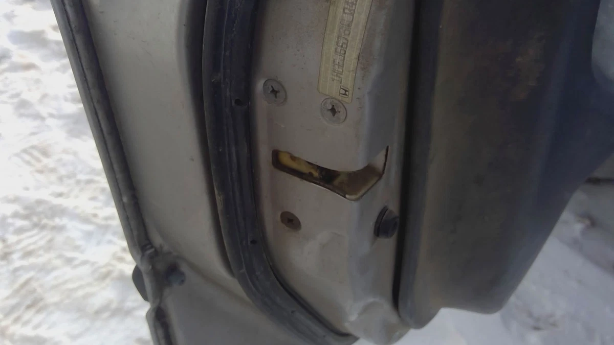 Actuador De Bloqueo Para Maletero De Honda Civic Sedan/Coupe 1996-2000 | Pestillo De Puerta