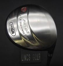 PRGR Egg PX-03 17° 5 Wood Stiff Graphite Shaft Beres Grip