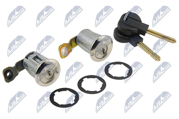 SchließZylindersatz NTY EZC-CT-066 FüR Peugeot Partner GroßRaumlimousine 16V HDI-image
