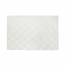 Tappeto DKD Home Decor Bianco Moderno [120 x 180 x 2,2 cm]