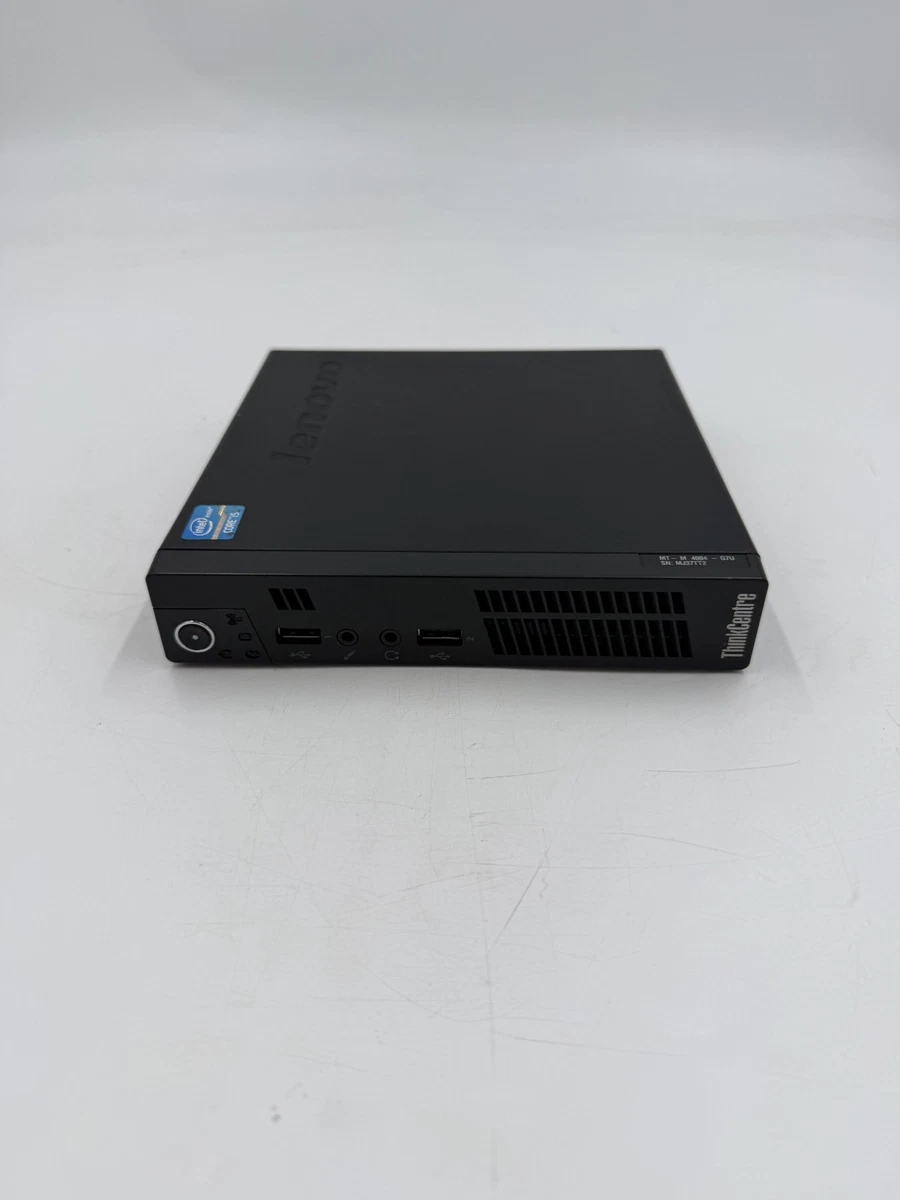 Lenovo ThinkCentre M72e PC Desktops & All-In-One Computers for