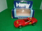 Muky Lamborghini #22 from Hot Wheels Redline Torero Mold  made ARGENTINA
