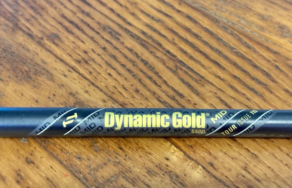 New Mizuno 925 Black Forged Individual 8 Iron Tour Issue S400 Single Stiff Steel - Image 4 of 4