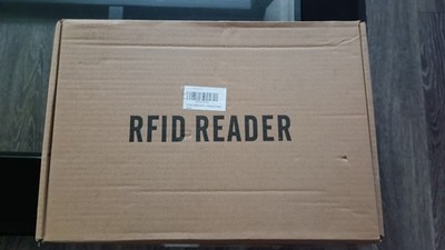 YANZEO SR692 UHF RFID Reader 9dbi USB RS485 Wiegand26/34 