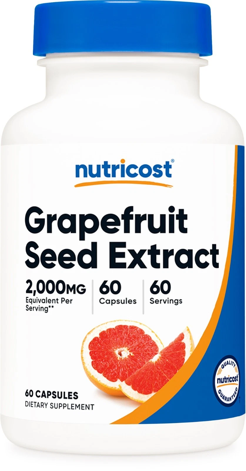 NC Grapefruit Seed Extract Bottle