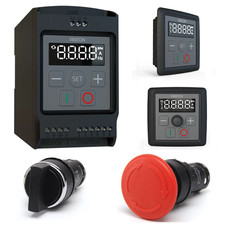 0.75KW Inverter Drive Kit | Single Phase 230V Input For 3 Phase Motors